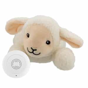Flow Rosie heartbeat comforter