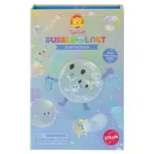 Tiger Tribe Bubble-ology - Soapy Science