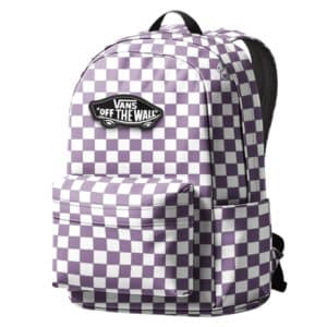 Vans Old Skool Grom Check Backpack Check Ba Prism