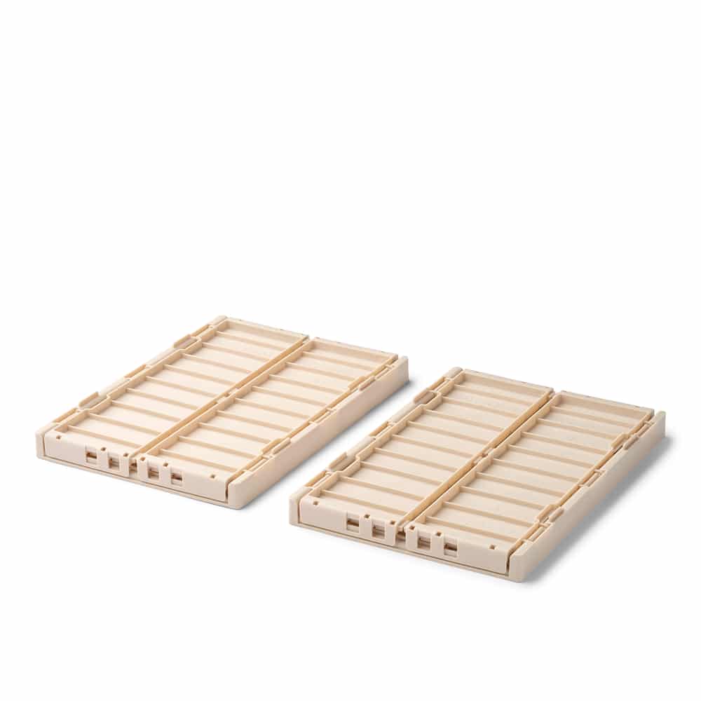 Liewood Liewood Weston Storage Box M 2-pack Apple blossom 5715493529994 Liewood winston Home & Living Opruimen