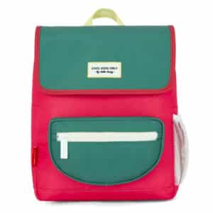 Hello Hossy Hello Hossy Rugtas Mini Pastèque 3701767303096 Hossy Kleding & Accessoires Tassen & Rugzakken
