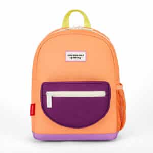 Hello Hossy Hello Hossy Rugtas Mini Peach Pop 3701767303195 Hossy Kleding & Accessoires Tassen & Rugzakken