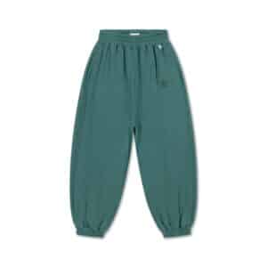 Repose AMS Repose 28. Loose Fit Sweatpants Forest Scout 8721562006782  Kleding & Accessoires Broeken