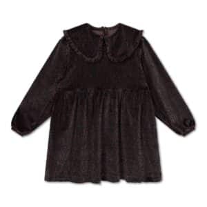 Repose AMS Repose 41. Fancy Sweat Dress Chocolate Leopard 8721562009578  Kleding & Accessoires Rokjes & Jurkjes