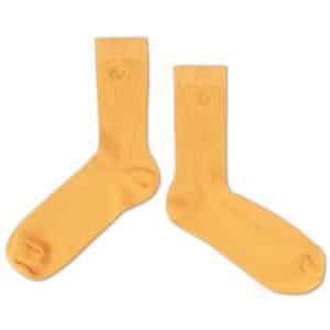 Repose AMS Repose 69. Socks Tangerine Pop 8721562001909  Kleding & Accessoires Sokken & Maillots