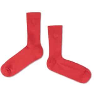 Repose AMS Repose 69. Socks Red 8721562001954  Kleding & Accessoires Sokken & Maillots