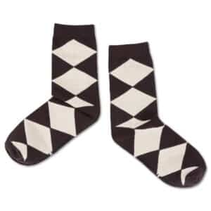 Repose AMS Repose 69. Socks Chocolate Twist 8721562002241  Kleding & Accessoires Sokken & Maillots