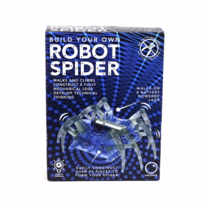 Satzuma - Build Your Own Robot Spider