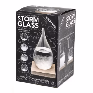Satzuma - Storm Glass