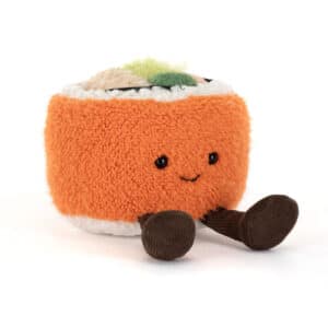 Jellycat Jellycat Amuseables Codhi Californian Roll 670983169010  Speelgoed & Spellen Knuffels