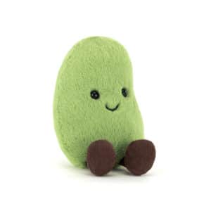 Jellycat Jellycat Amuseables Soyella Edamame Bean 670983169003  Speelgoed & Spellen Knuffels