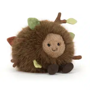 Jellycat Jellycat Knuffel Amuseables Mulshi Woodland Floor 670983169577 Jelly Juni26 Speelgoed & Spellen Knuffels