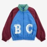 Bobo Choses Bobo Choses B.c. Embossed Tracksuit Jacket Blue 8445782402291 Kleding & Accessoires Vesten