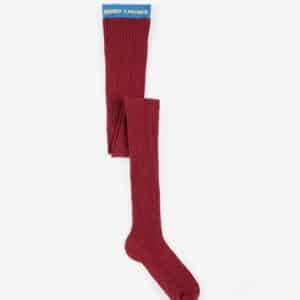 Bobo Choses Bobo Choses Ribbed Tights Red 8445782412450  Kleding & Accessoires Sokken & Maillots