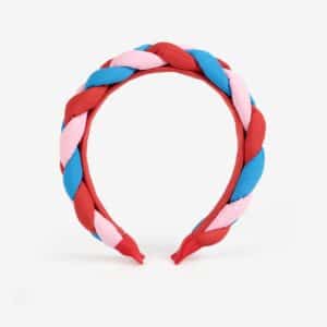 Bobo Choses Bobo Choses Braided Headband Multicolor 8445782412887  Kleding & Accessoires Haaraccessoires