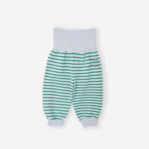 Bobo Choses Stripes Jogging Pants Light Heather Grey