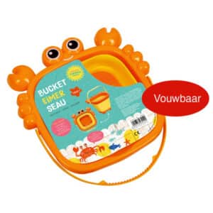 Emmer Krab - Opvouwbaar