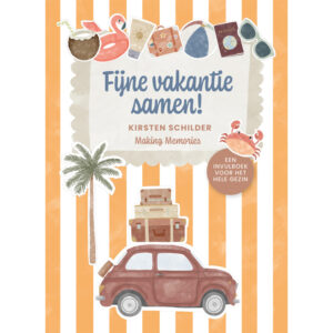 Fijne vakantie samen!