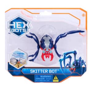 Hex Bots Skitter Bot Spider
