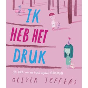 Ik heb het druk