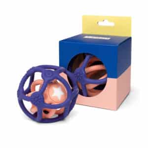 Little L Sensorische Ballen Blauw & Roze