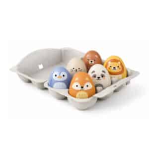 Little L – Geluid Eieren – Dieren