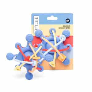 Little L – Sensorische Ster – Blauw