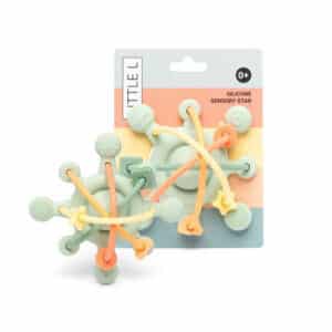 Little L – Sensorische Ster – Groen