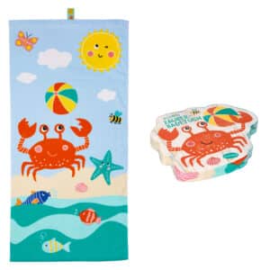 Magische Handdoek Badhanddoek