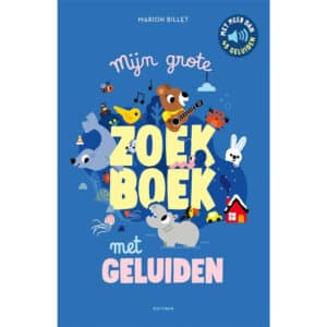 Mijn grote zoekboek met geluiden