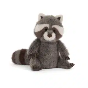 Jellycat Jellycat Knuffel Trixiwoo Raccoon 670983169546 Jelly Juni26 Speelgoed & Spellen Knuffels