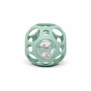 RATTLING SENSORY BALL GREEN