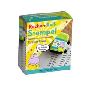 Reken Rol Stempel