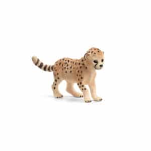 Schleich Wild Life - Cheetah Jong
