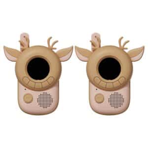 The Zoofamily – Zoo Walkie Talkie - Deer/Deer