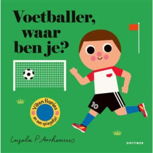 Voetballer waar ben je