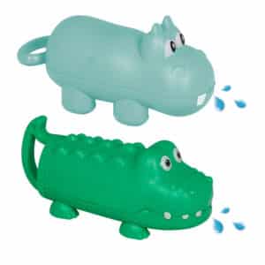 Watershooters Krokodil of Nijlpaard