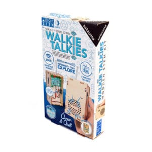 Satzuma - Walkie Talkies van Hout