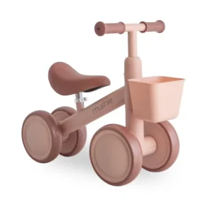 Mushie Peuterfiets Shifting Blush