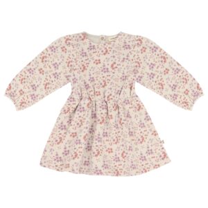 House of Jamie House Of Jamie Balloon Dress Floral Winter Muse 8719654198507 HOJ AW26 Kleding & Accessoires Rokjes & Jurkjes
