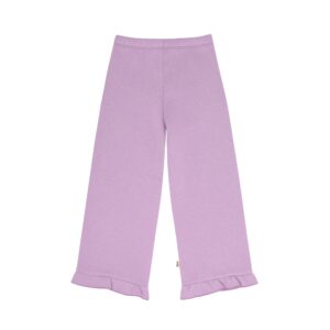 House Of Jamie Ruffled Pants Frosted Lilac