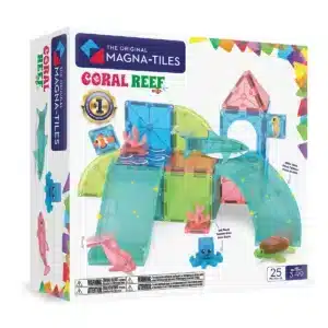 MAGNA-TILES Coral Reef 25-Pcs