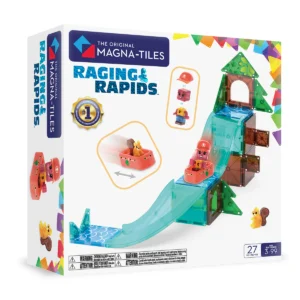 Magna-Tiles Raging Rapids 27-Pcs