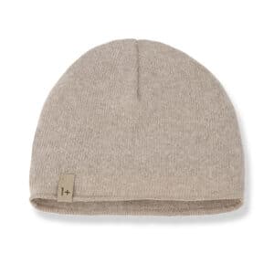 1+ in the Family 1+ In The Family Angers Beanie Beige 8448262000567 Family AW26 Kleding & Accessoires Baby Babymutsjes & Hoedjes
