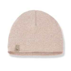 1+ in the Family 1+ In The Family Angers Beanie Nude 8448262000505 Family AW26 Kleding & Accessoires Baby Babymutsjes & Hoedjes