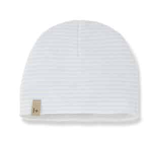 1+ in the Family 1+ In The Family Honore Beanie Ciel 8448262003186 Family AW26 Kleding & Accessoires Baby Babymutsjes & Hoedjes