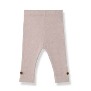 1+ in the Family 1+ In The Family Sina Leggings Nude 8448262011389 Family AW26 Kleding & Accessoires Baby Broeken