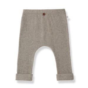 1+ in the Family 1+ In The Family Marti Leggings Canapa 8448262011785 Family AW26 Kleding & Accessoires Baby Broeken