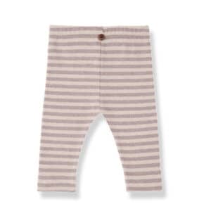 1+ in the Family 1+ In The Family Cagliari Leggings Nude 8448262016377 Family AW26 Kleding & Accessoires Baby Broeken