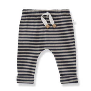 1+ in the Family 1+ In The Family Urbino Pants Blue 8448262016797 Family AW26 Kleding & Accessoires Baby Broeken